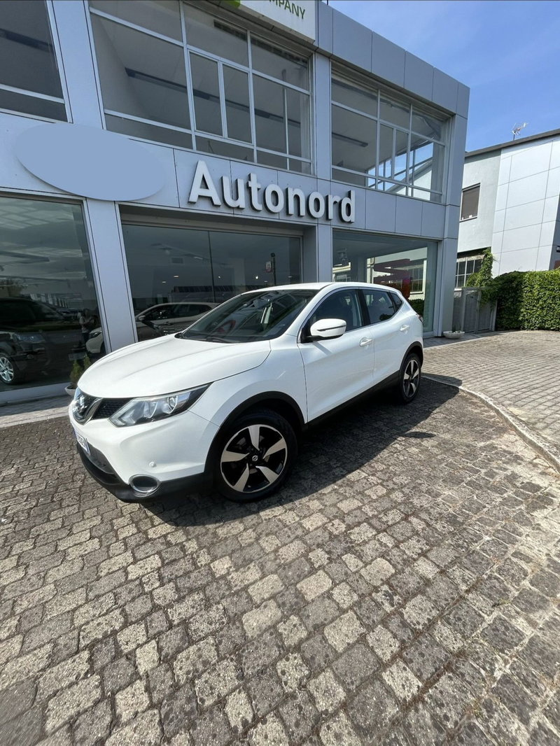 Nissan Qashqai 1.2 DIG-T Acenta