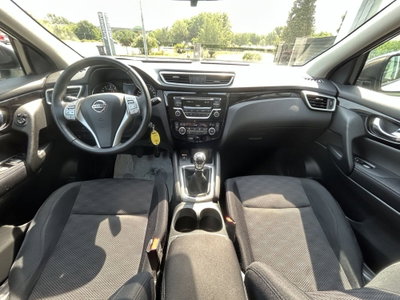 Nissan Qashqai 1.2 DIG-T Acenta (9)