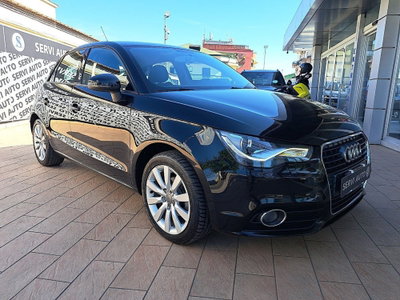 Audi A1 Sportback 1.6 TDI Attraction usata