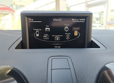 Audi A1 Sportback 1.6 TDI Attraction (14)