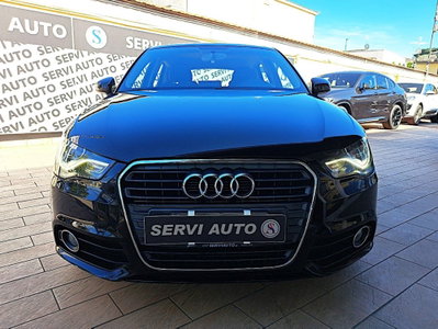 Audi A1 Sportback 1.6 TDI Attraction (2)