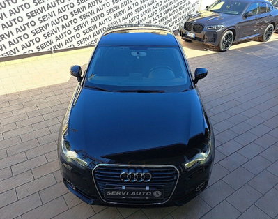 Audi A1 Sportback 1.6 TDI Attraction (3)