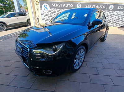 Audi A1 Sportback 1.6 TDI Attraction (4)
