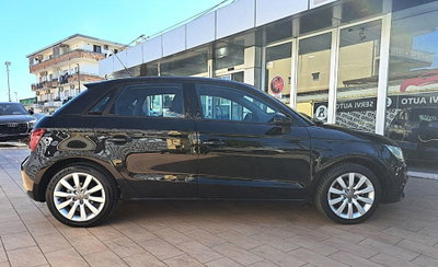 Audi A1 Sportback 1.6 TDI Attraction (6)