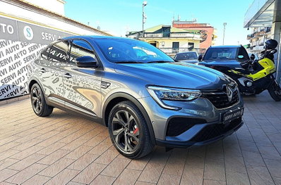 Renault Arkana E-Tech 145 CV R.S.Line Fast Track usata