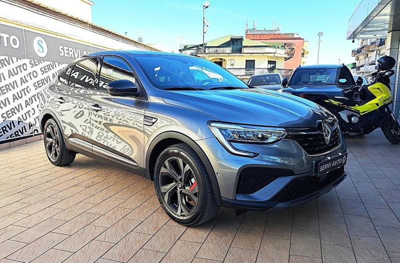 Renault Arkana E-Tech 145 CV R.S.Line Fast Track