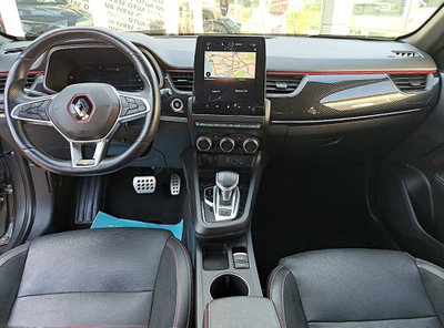 Renault Arkana E-Tech 145 CV R.S.Line Fast Track (13)
