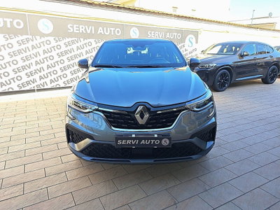 Renault Arkana E-Tech 145 CV R.S.Line Fast Track (2)