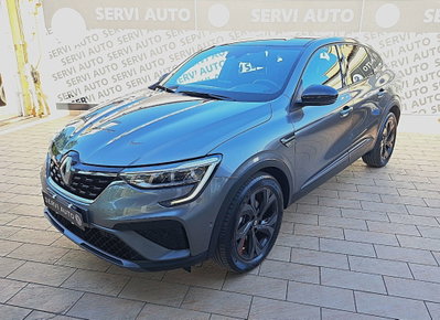 Renault Arkana E-Tech 145 CV R.S.Line Fast Track (4)