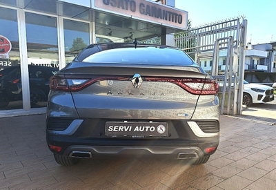 Renault Arkana E-Tech 145 CV R.S.Line Fast Track (7)