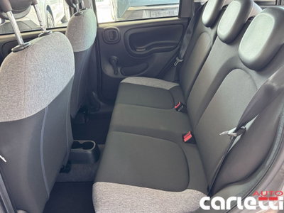 Fiat Panda 1.0 FireFly S&S Hybrid City Cross (10)