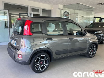 Fiat Panda 1.0 FireFly S&S Hybrid City Cross (14)