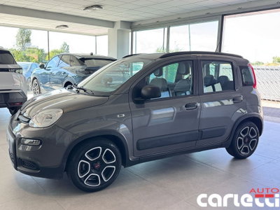 Fiat Panda 1.0 FireFly S&S Hybrid City Cross (4)