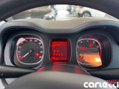 Fiat Panda 1.0 FireFly S&S Hybrid City Cross (5)