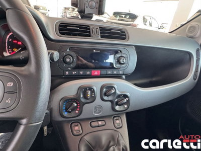 Fiat Panda 1.0 FireFly S&S Hybrid City Cross (6)