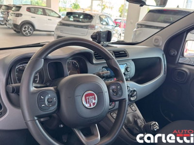 Fiat Panda 1.0 FireFly S&S Hybrid City Cross (7)