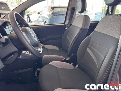 Fiat Panda 1.0 FireFly S&S Hybrid City Cross (8)