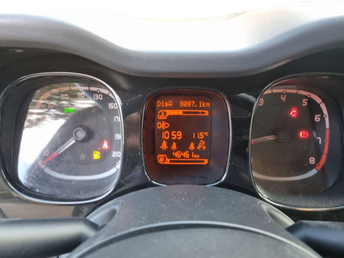 Fiat Panda 0.9 TwinAir Turbo S&S 4x4 (10)
