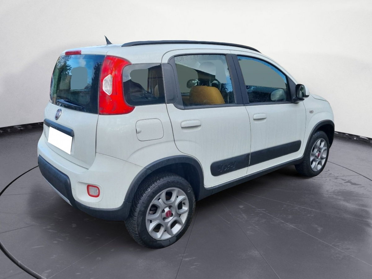 Fiat Panda 0.9 TwinAir Turbo S&S 4x4 (4)
