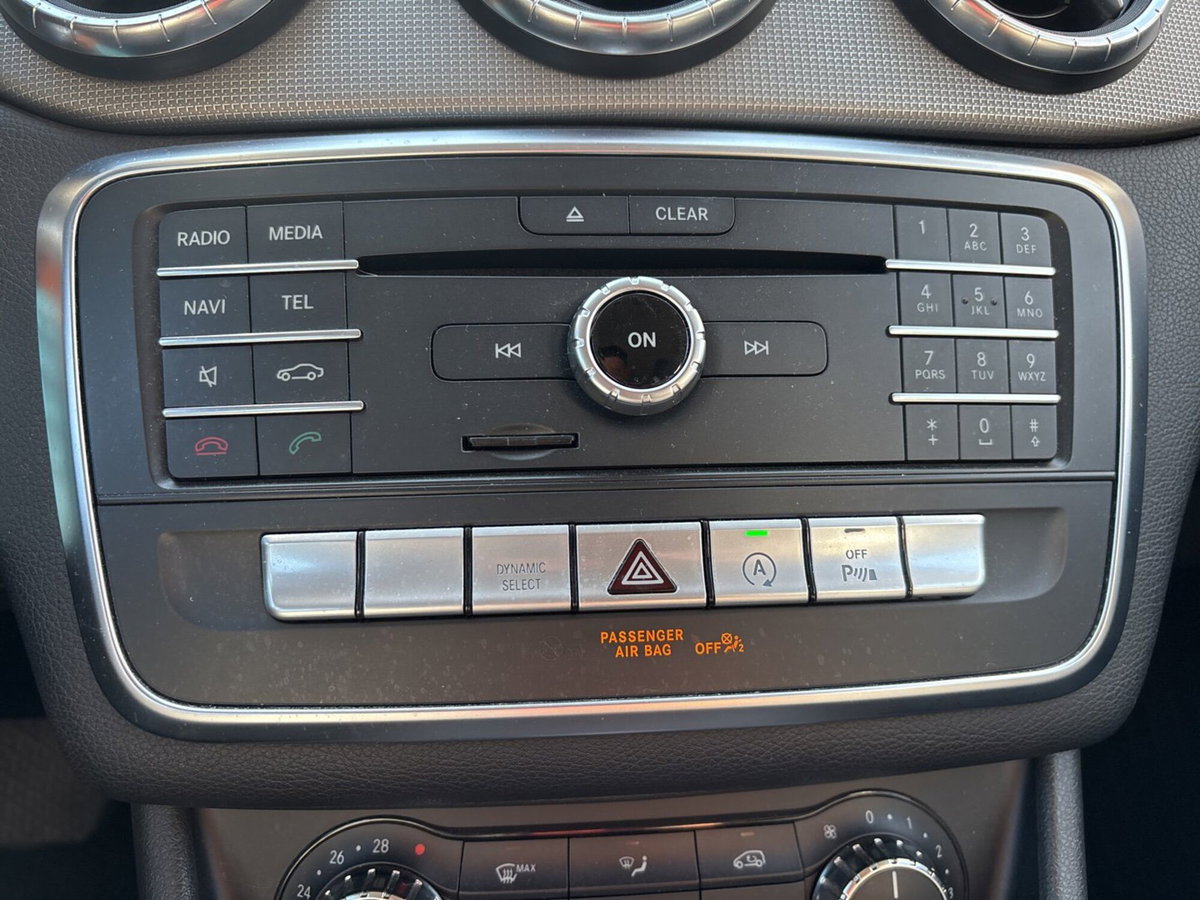 Mercedes-Benz CLA Shooting Brake 220 d Automatic Sport (16)