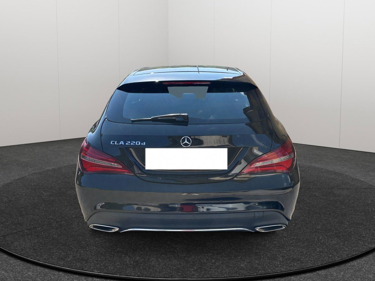 Mercedes-Benz CLA Shooting Brake 220 d Automatic Sport (5)