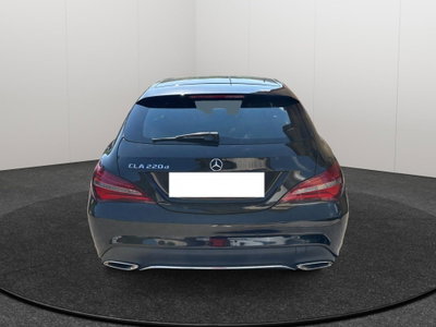Mercedes-Benz CLA Shooting Brake 220 d Automatic Sport (5)