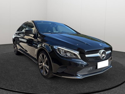 Mercedes-Benz CLA Shooting Brake 220 d Automatic Sport (7)