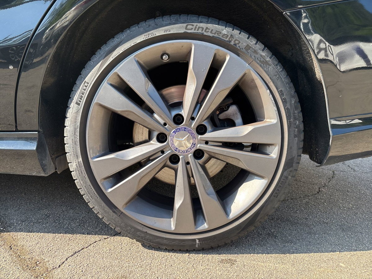 Mercedes-Benz CLA Shooting Brake 220 d Automatic Sport (9)