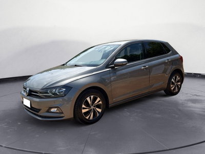 Volkswagen Polo 1.0 TSI DSG 5p. Comfortline BlueMotion Technology usata