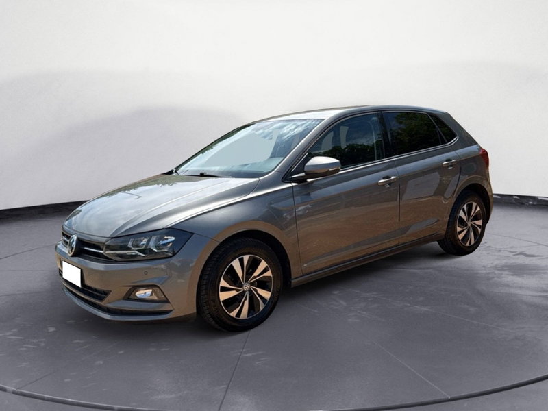 Volkswagen Polo 1.0 TSI DSG 5p. Comfortline BlueMotion Technology