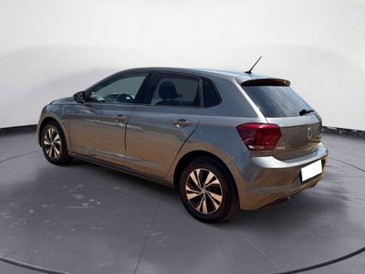 Volkswagen Polo 1.0 TSI DSG 5p. Comfortline BlueMotion Technology (3)