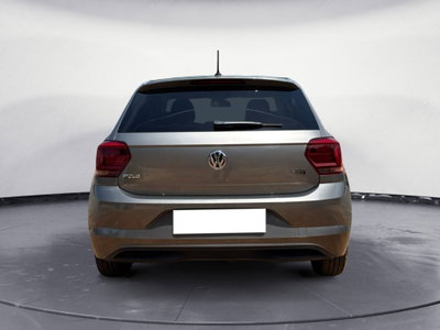 Volkswagen Polo 1.0 TSI DSG 5p. Comfortline BlueMotion Technology (4)