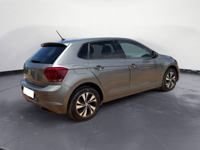 Volkswagen Polo 1.0 TSI DSG 5p. Comfortline BlueMotion Technology (6)