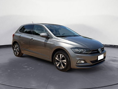 Volkswagen Polo 1.0 TSI DSG 5p. Comfortline BlueMotion Technology (8)