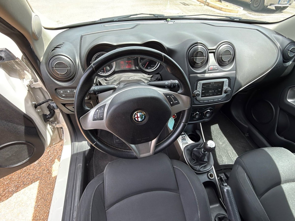 Alfa Romeo MiTo 1.3 JTDm 85 CV S&S Progression (12)