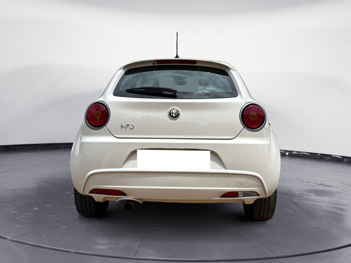 Alfa Romeo MiTo 1.3 JTDm 85 CV S&S Progression (4)