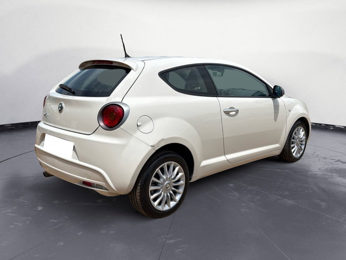 Alfa Romeo MiTo 1.3 JTDm 85 CV S&S Progression (6)