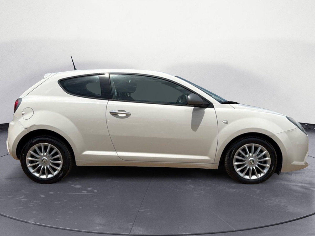 Alfa Romeo MiTo 1.3 JTDm 85 CV S&S Progression (7)