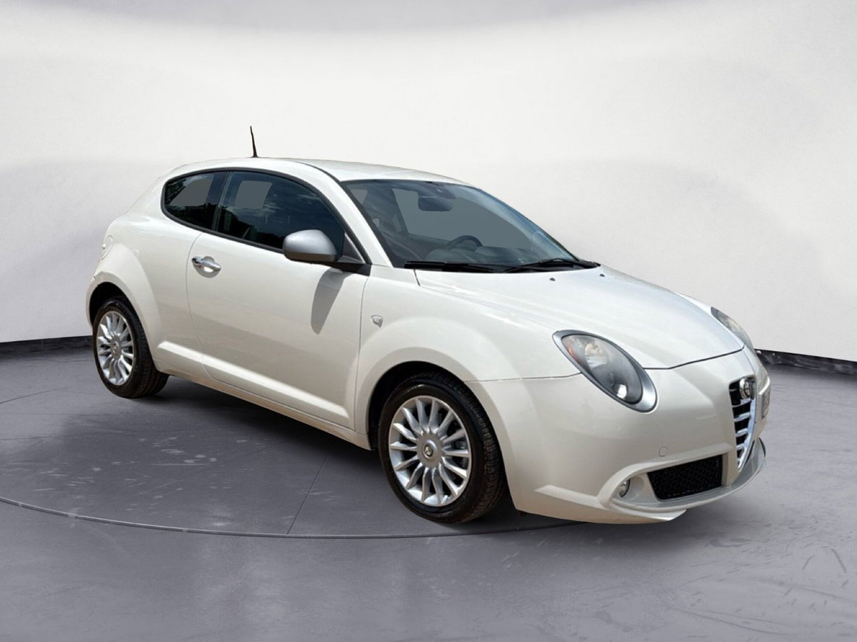 Alfa Romeo MiTo 1.3 JTDm 85 CV S&S Progression (8)