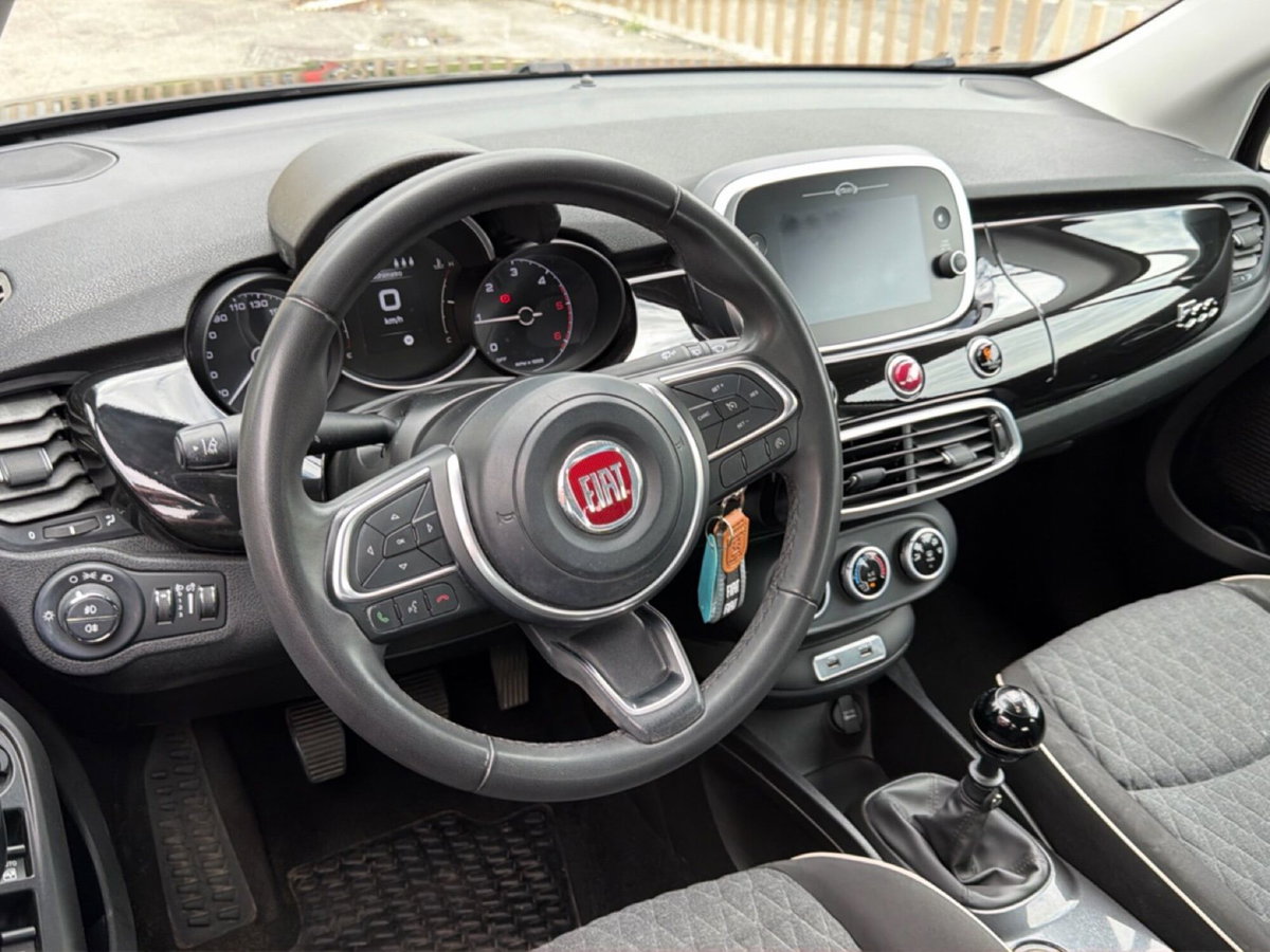 Fiat 500X 1.3 MultiJet 95 CV City Cross (10)