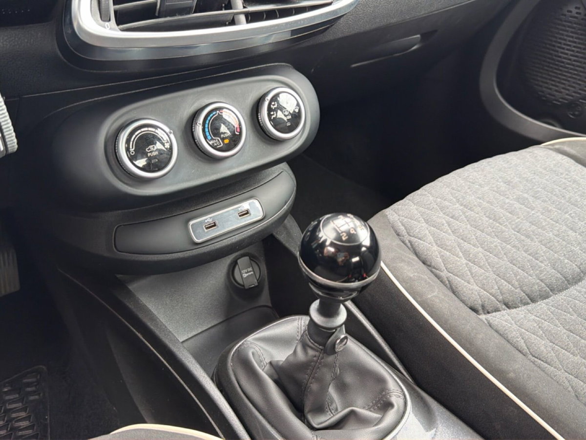 Fiat 500X 1.3 MultiJet 95 CV City Cross (11)