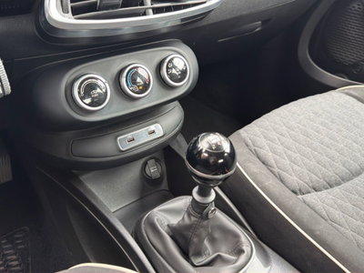 Fiat 500X 1.3 MultiJet 95 CV City Cross (11)