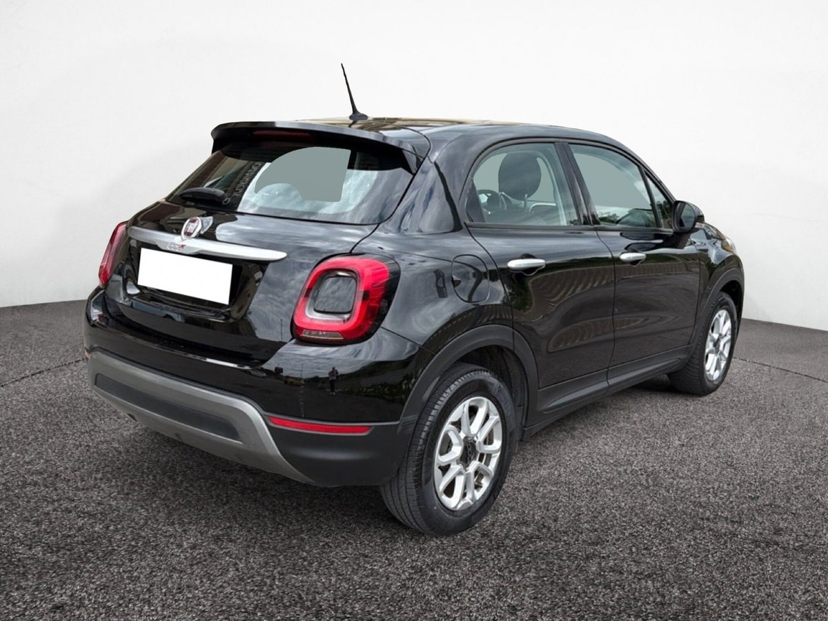 Fiat 500X 1.3 MultiJet 95 CV City Cross (4)