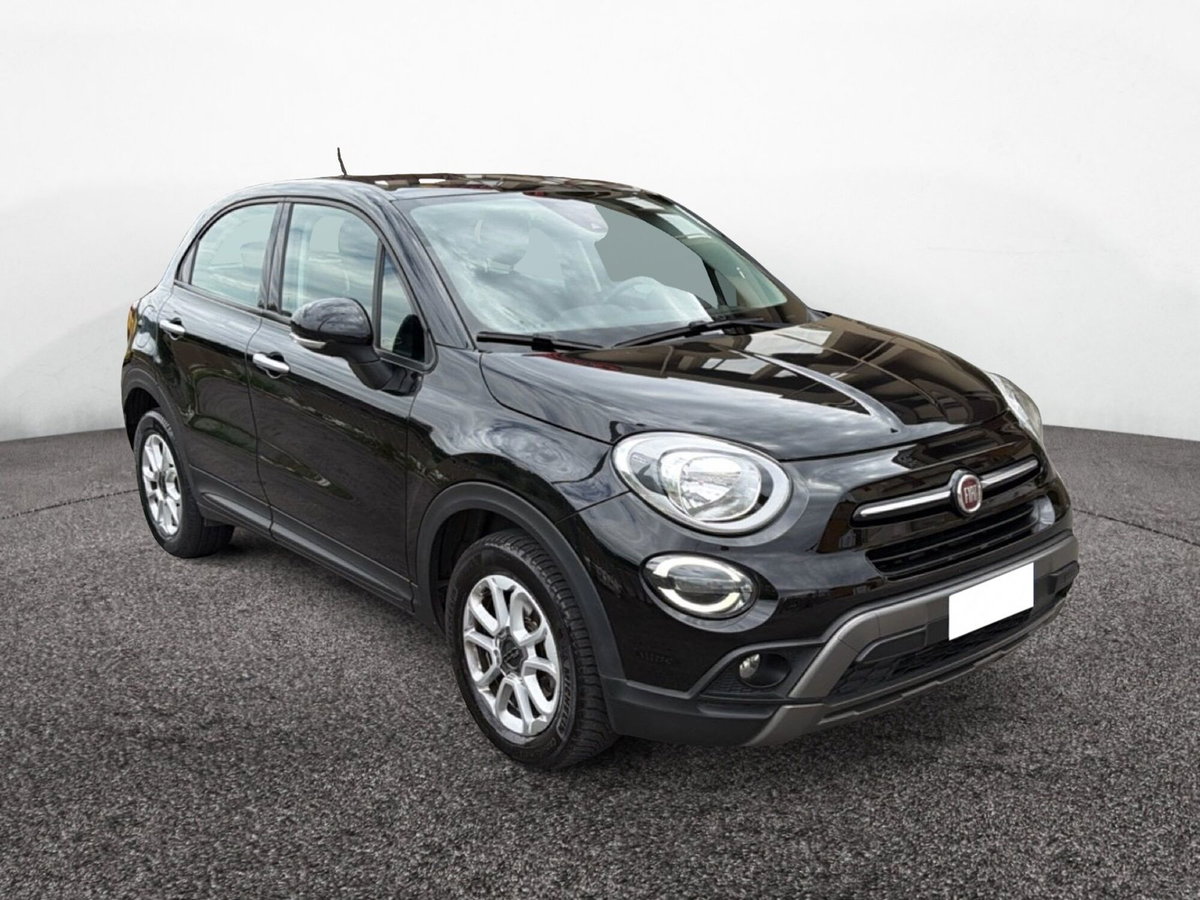 Fiat 500X 1.3 MultiJet 95 CV City Cross (5)