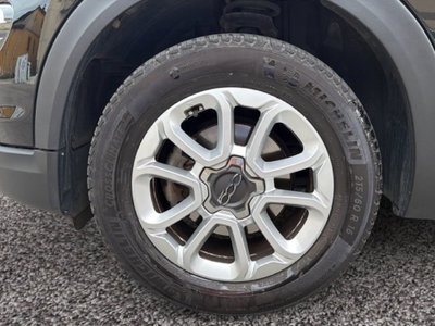 Fiat 500X 1.3 MultiJet 95 CV City Cross (7)