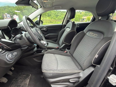 Fiat 500X 1.3 MultiJet 95 CV City Cross (8)