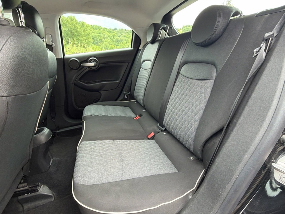 Fiat 500X 1.3 MultiJet 95 CV City Cross (9)
