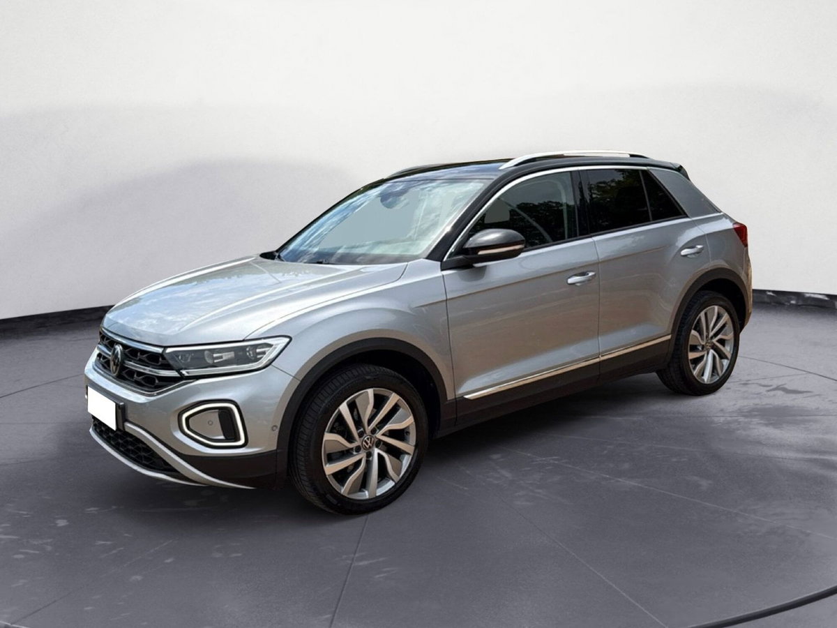 Volkswagen T-Roc 2.0 tdi Style 4motion 150cv dsg