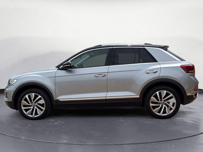 Volkswagen T-Roc 2.0 tdi Style 4motion 150cv dsg (2)