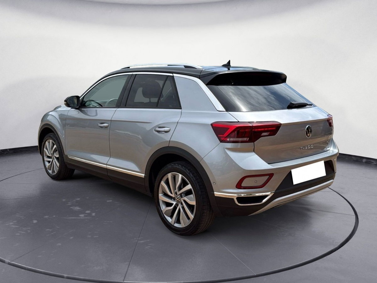 Volkswagen T-Roc 2.0 tdi Style 4motion 150cv dsg (3)